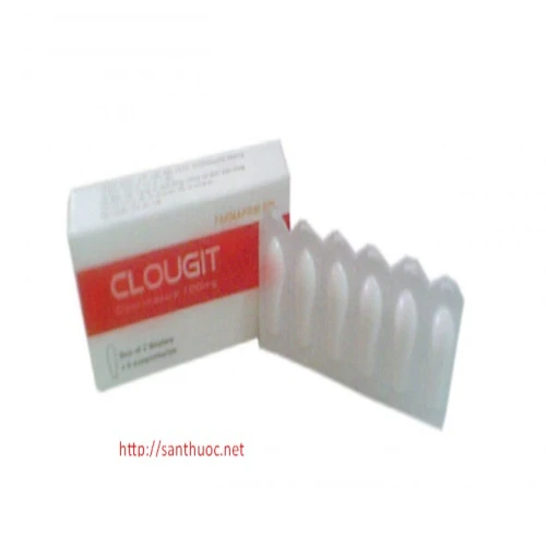 Clougit - Thuốc điều trị viêm âm đạo hiệu quả