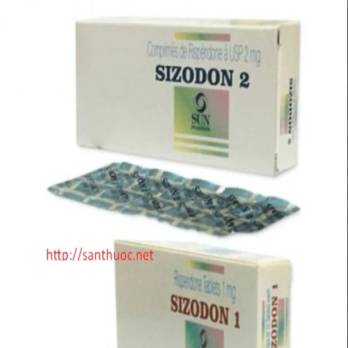 Sizodon 2 - Thuốc điều trị tâm thần hiệu quả của Ấn Độ