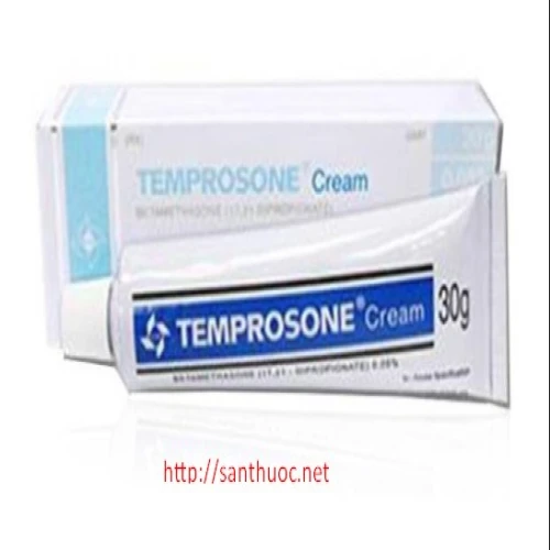 Temproson 0.05% 30g - Thuốc điều trị bệnh da liễu hiệu quả