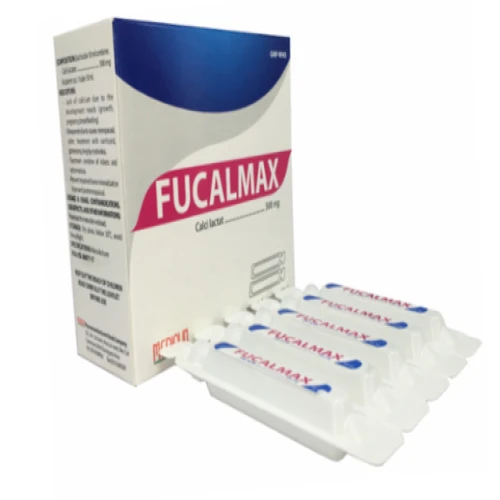 Fucalmax - Thuốc phòng và điều trị thiếu calci của Me Di Sun