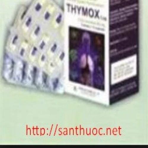 Thyomax Cap.80mg - Thuốc giúp tăng cường hệ mĩnh dịch hiệu quả
