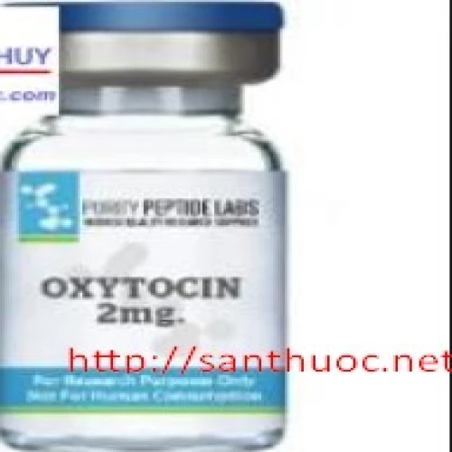 Oxytocin 5IU/ml Danapha - Thuốc trợ sinh hiệu quả