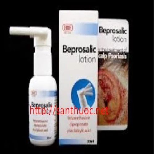 Beprosalic Lot.30ml - Thuốc điều trị bệnh da liễu hiệu quả