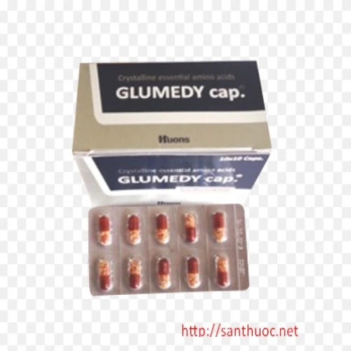 Glumedy - Thuốc giúp bổ sung vitamin hiệu quả