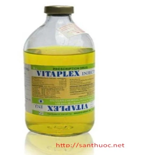 Vitaplex 500ml - Thuốc giúp bổ sung vitamin hiệu quả