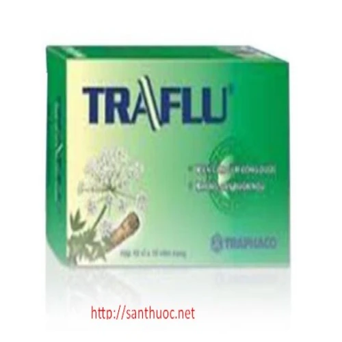 Traflu - Thuốc điều trị cảm cúm, cảm lạnh hiệu quả