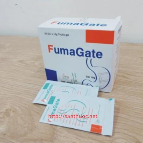 Fumagate - Thuốc điều trị viêm loét dạ dày, tá tràng hiệu quả