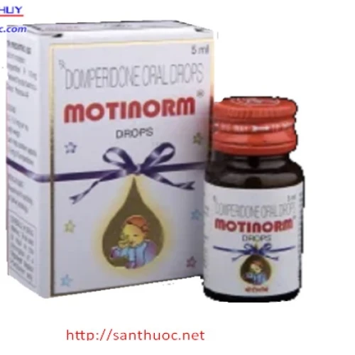 Motinorm Drop.10mg/ml - Thuốc giúp chống nôn và buồn nôn hiệu quả