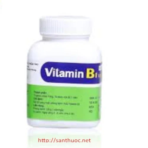Vitamin B1 Bot.2000Tab. HP - Thuốc giúp bổ sung vitamin B1 hiệu quả