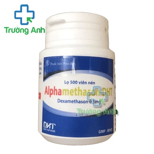 Alphamethason - DHT - Thuốc chống viêm hiệu quả