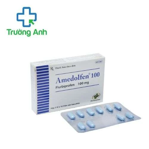 Amedolfen 100 OPV - Giảm đau và giảm sưng viêm khớp