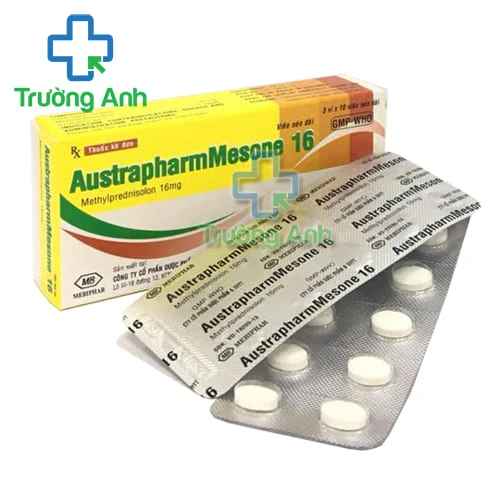 AustrapharmMesone Tad.16mg - Thuốc chống viêm hiệu quả