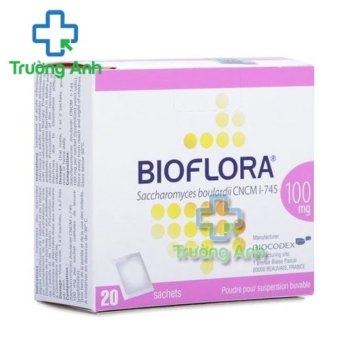Bioflora - Thuốc giúp điều trị bệnh tiêu chảy hiệu quả