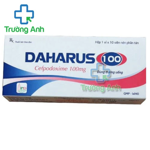 Daharus Phương Đông - Thuốc điều trị các nhiễm trùng hiệu quả