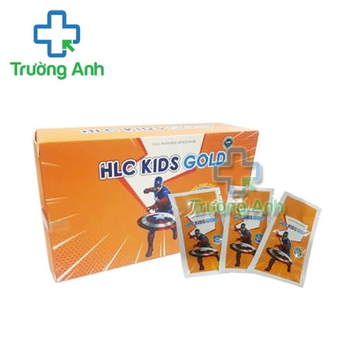 HLC Kids Gold DKPharma - Hỗ trợ tăng cường sức đề kháng