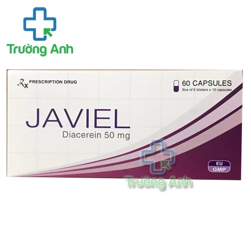 Javiel - Thuốc điều trị viêm xương khớp hiệu quả của Davipharm