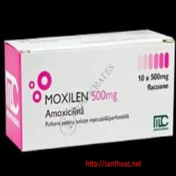 Moxilen 500mg - Thuốc kháng sinh hiệu quả