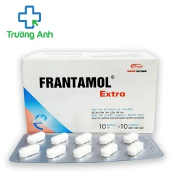 Franlucat 10mg - Thuốc điều trị hen phế quản của Éloge
