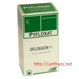 Pyfloxat Tab.200mg-300mg - Thuốc kháng sinh điều trị nhiễm khuẩn hiệu quả