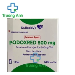 Podoxred 100mg - Thuốc điều trị ung thư phổi của Ấn Độ
