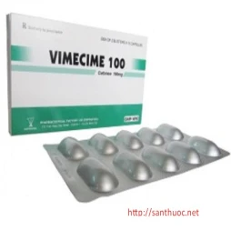 Vimecim 100mg - Thuốc kháng sinh hiệu quả