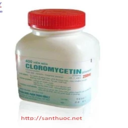 Cloromycetin 250mg - Thuốc điều trị nhiễm khuẩn hiệu quả