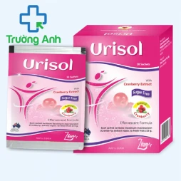 Urisol - Hỗ trợ phòng ngừa viêm đường tiết niệu của Úc