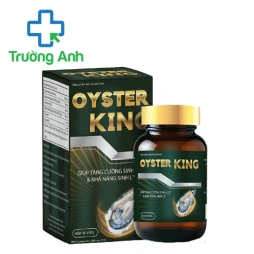 Oyster King - Thực phẩm hỗ trợ tăng cường sinh lực nam giới