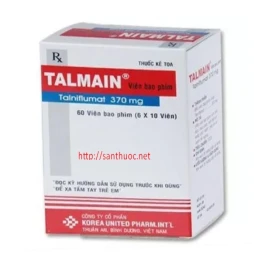 Talmain - Thuốc kháng sinh hiệu quả của Hàn Quốc