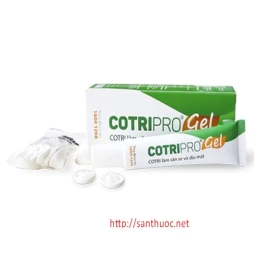 Cotripro Gel - Giúp hỗ trợ điều trị bệnh trĩ hiệu quả