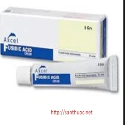 Axcel Fusidic acid 15g - Thuốc điều trị nhiễm khuẩn hiệu quả