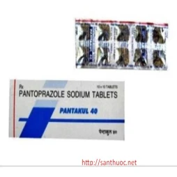 Pantoprazole(An) - Thuốc điều trị viêm loét dạ dày, tá tràng hiệu quả của Ấn Độ