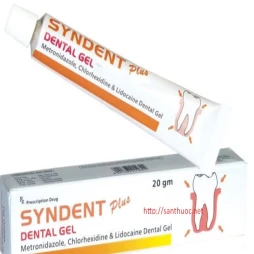 Syndent plus - Thuốc điều trị nhiễm trùng răng hiệu quả của Ấn Độ