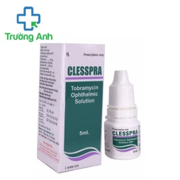 Clesspra DX - Thuốc điều trị viêm mắt hiệu quả của Ấn Độ