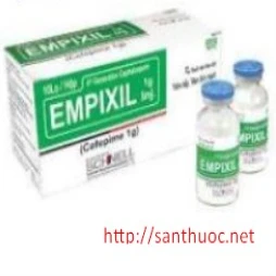 Empixil 1g - Thuốc điều trị nhiễm khuẩn nặng hiệu quả