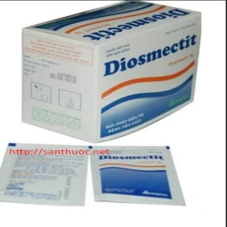 A.T Diosmectit - Thuốc điều trị viêm loét dạ dày, thực quản hiệu quả