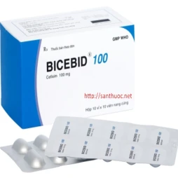 Bicebid 100mg - Thuốc điều trị nhiễm khuẩn hiệu quả