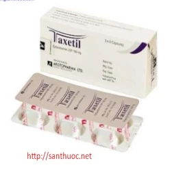 Taxetil - Thuốc điều trị nhiễm khuẩn hiệu quả
