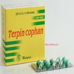  Terpin cophan - Thuốc giúp giảm ho hiệu quả
