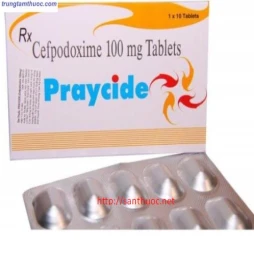 Praycide 100 - Thuốc điều trị nhiễm trùng hiệu quả