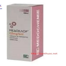 Medoclor 125mg 60ml - Thuốc kháng sinh hiệu quả