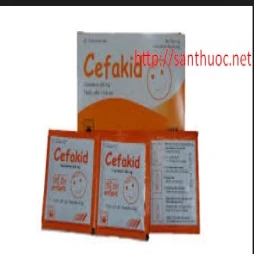 Cefakid 250mg - Thuốc kháng sinh hiệu quả