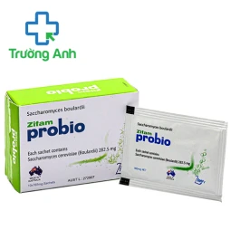 Zifam Probio-Giảm tiêu chảy, bổ sung lợi khuẩn đường ruột của Úc