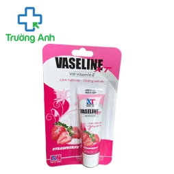 Vaseline XT - Kem dưỡng ẩm phòng ngừa khô da, nứt nẻ