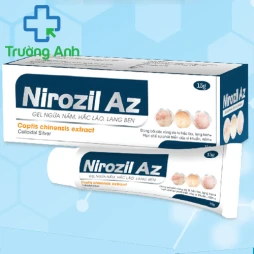 Natocilin Az - Thực phẩm tăng cường tuần hoàn não của AZ Pharm