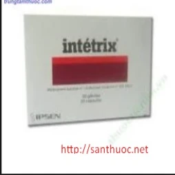  Intetrix - Thuốc điều trị amip hiệu quả của Pháp