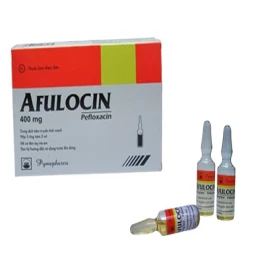 AFULOCIN 400mg - Thuốc điều trị viêm tuyến tiền liệt hiệu quả