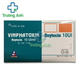 Vinphatoxin 10UI Vinphaco - Thuốc hỗ trợ sinh sản hiệu quả