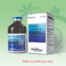 Mianifax - Thuốc điều trị bệnh đau thần kinh hiệu quả của Hàn Quốc