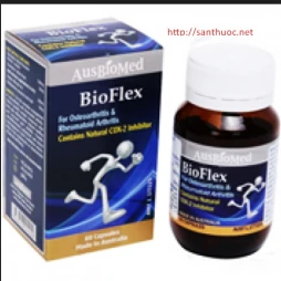 BioFlex - Thực phẩm hỗ trợ điều trị các bệnh lý xương khớp hiệu quả của Australia